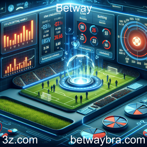 Apostas Ao Vivo: A Emoção em Tempo Real na Betway