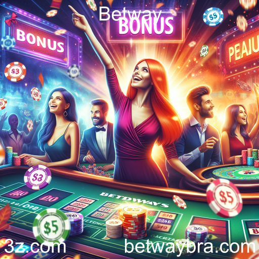 Aproveite as Promoções Especiais da Betway