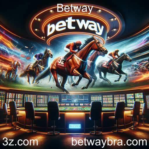 A Revolução dos Jogos Virtuais na Betway